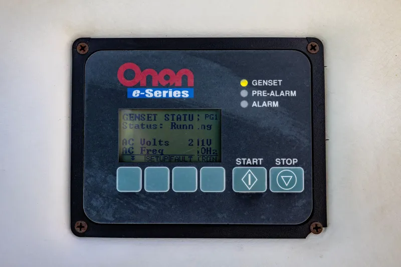 Slide: The Image of Sea Ray 55 Sundancer 2008 - 43