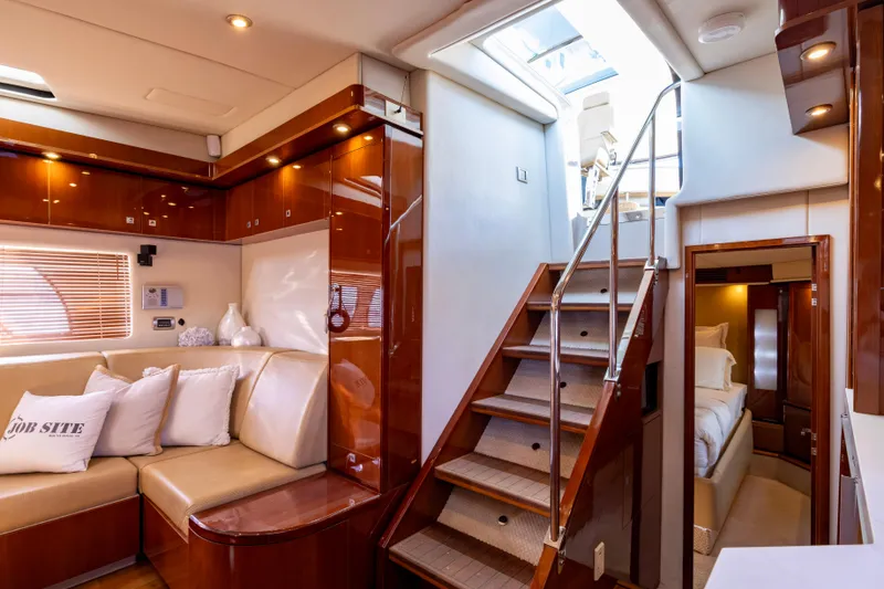 Slide: The Image of Sea Ray 55 Sundancer 2008 - 46