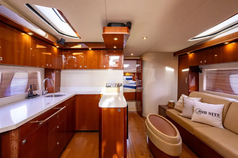 Slide: The Image of Sea Ray 55 Sundancer 2008 - 47