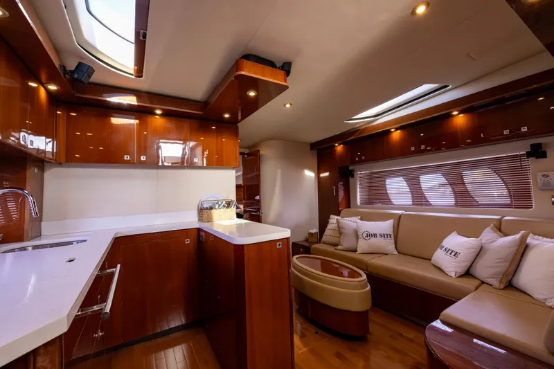 Slide: The Image of Sea Ray 55 Sundancer 2008 - 48