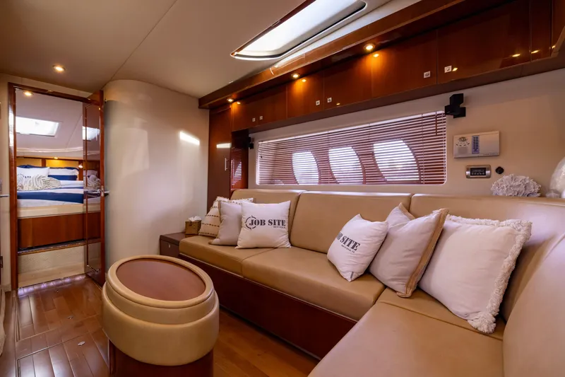 Slide: The Image of Sea Ray 55 Sundancer 2008 - 51