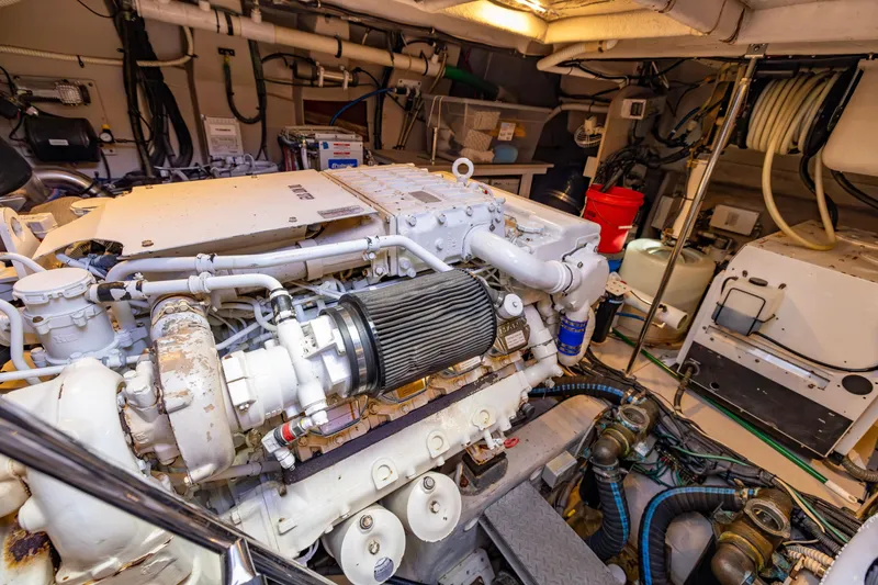 Slide: The Image of Sea Ray 55 Sundancer 2008 - 65