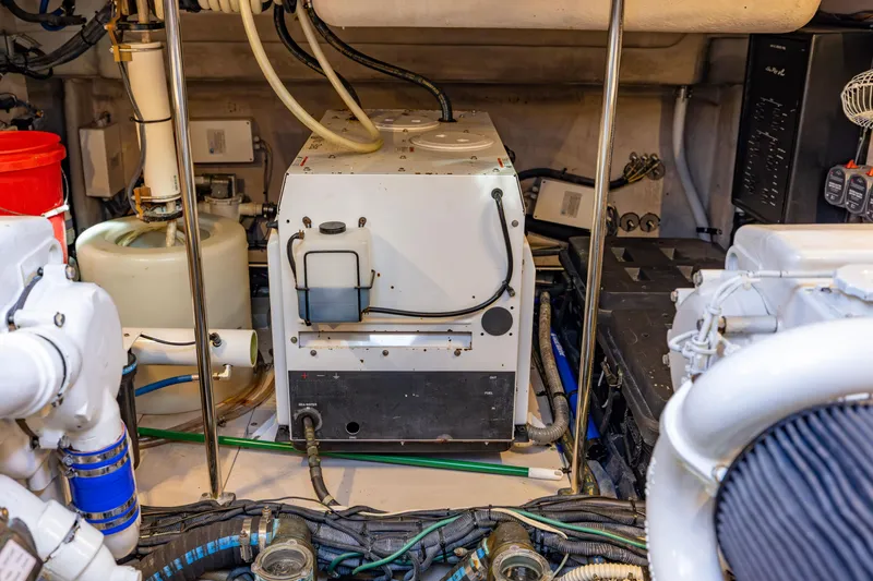 Slide: The Image of Sea Ray 55 Sundancer 2008 - 66