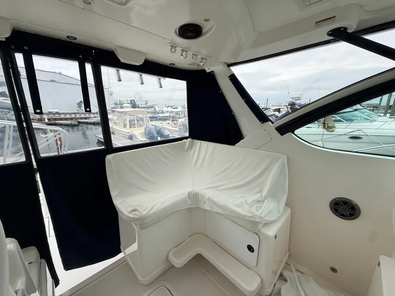 Slide: The Image of Tiara 3200 Open 2005 - 12