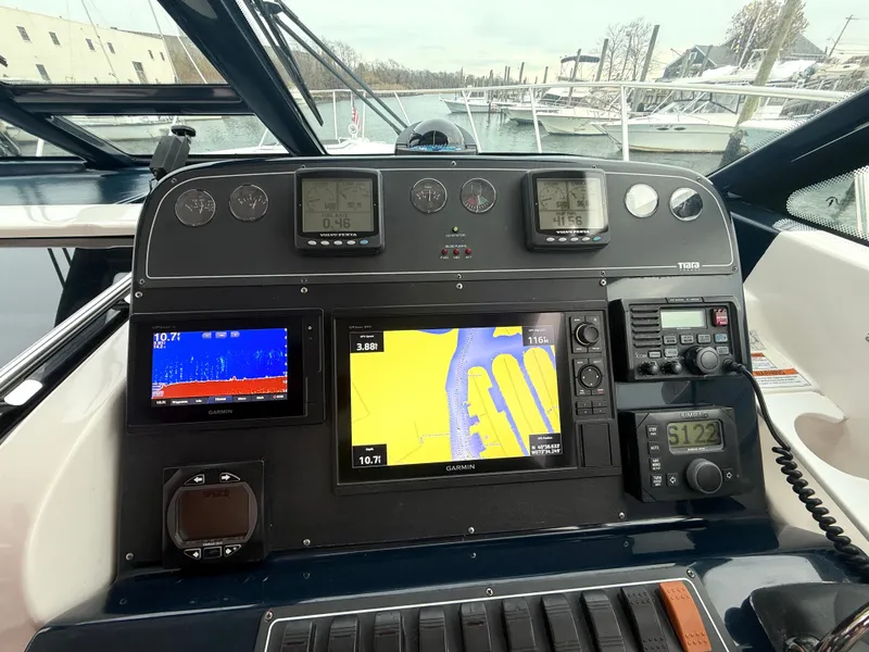 Slide: The Image of Tiara 3200 Open 2005 - 20