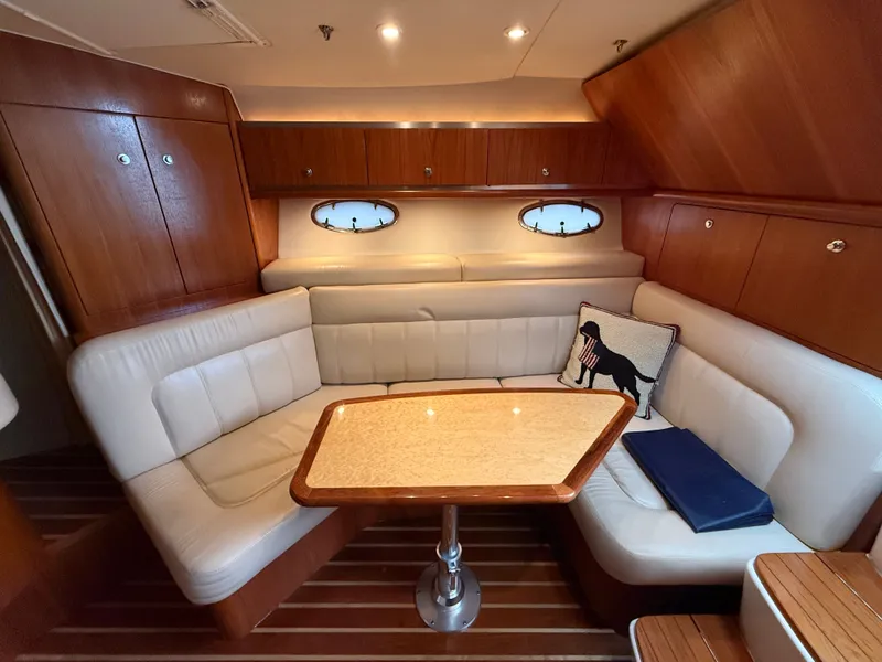 Slide: The Image of Tiara 3200 Open 2005 - 26