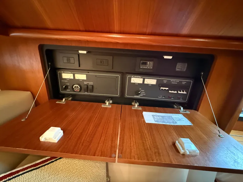 Slide: The Image of Tiara 3200 Open 2005 - 27