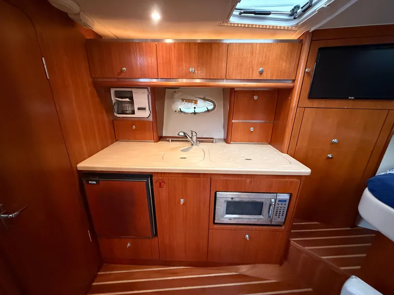 Slide: The Image of Tiara 3200 Open 2005 - 29