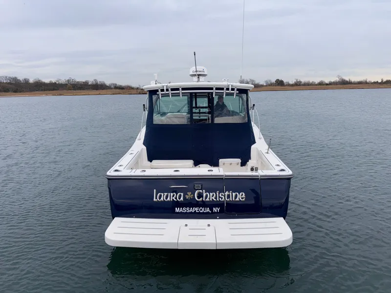 Slide: The Image of Tiara 3200 Open 2005 - 3