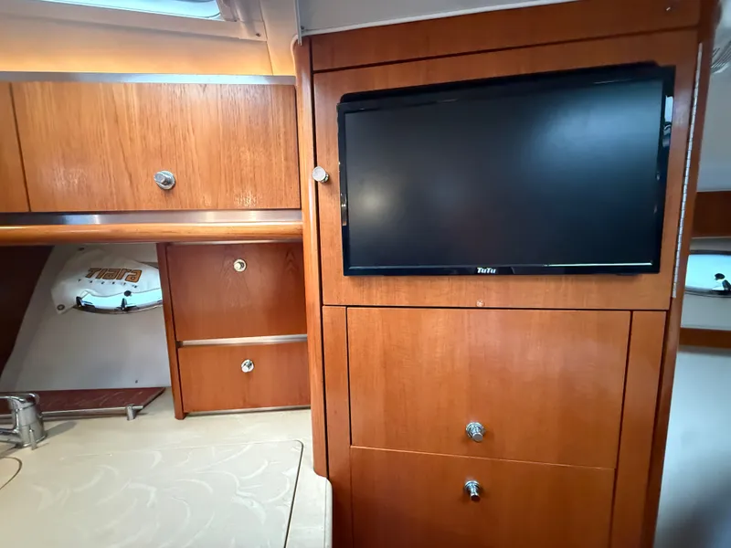 Slide: The Image of Tiara 3200 Open 2005 - 30