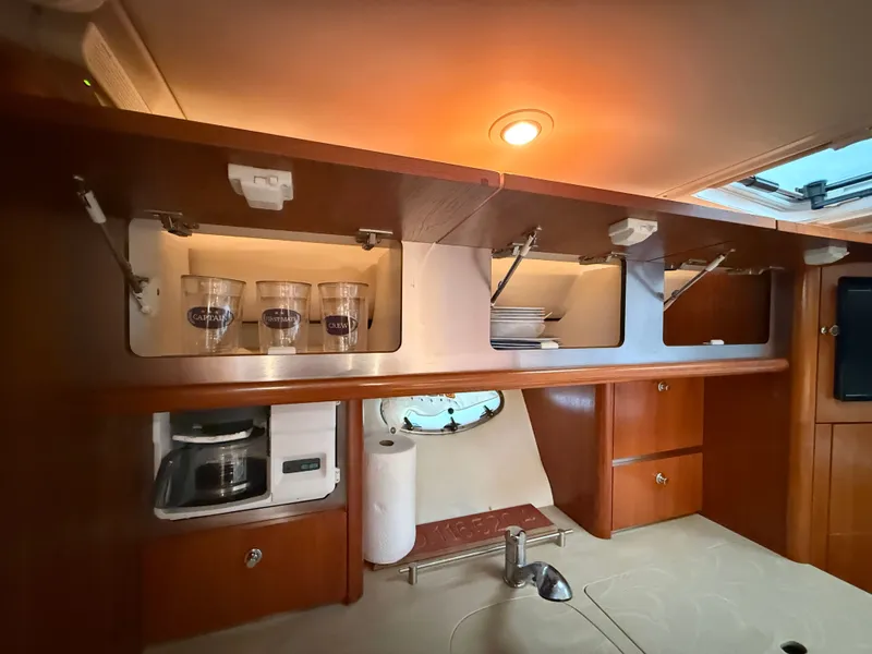 Slide: The Image of Tiara 3200 Open 2005 - 33