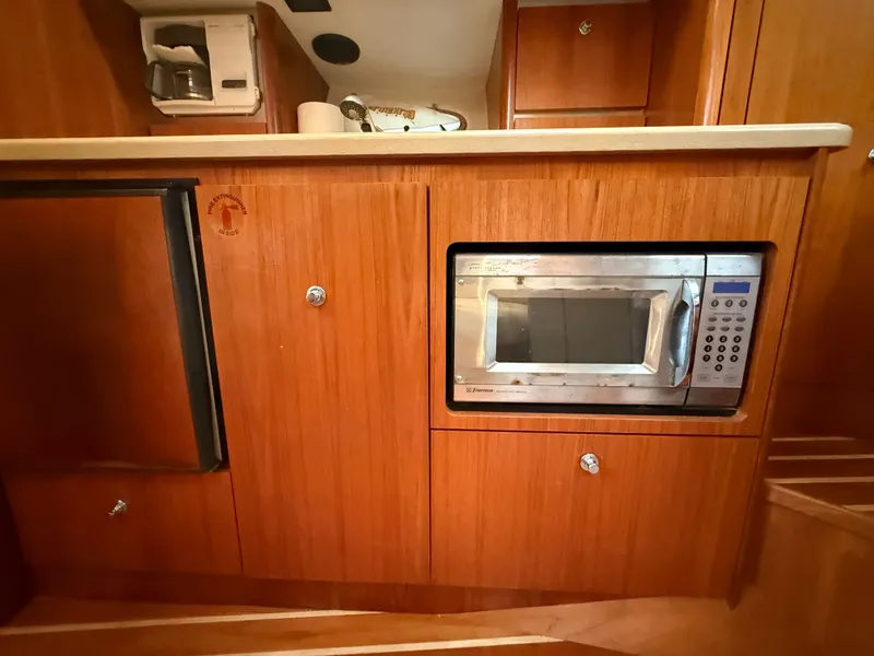 Slide: The Image of Tiara 3200 Open 2005 - 36