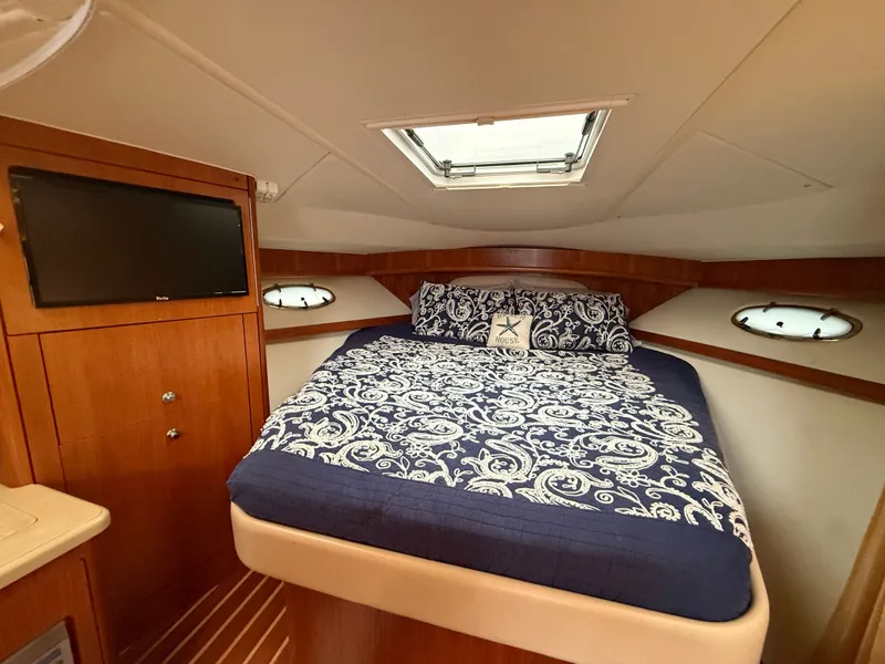 Slide: The Image of Tiara 3200 Open 2005 - 37