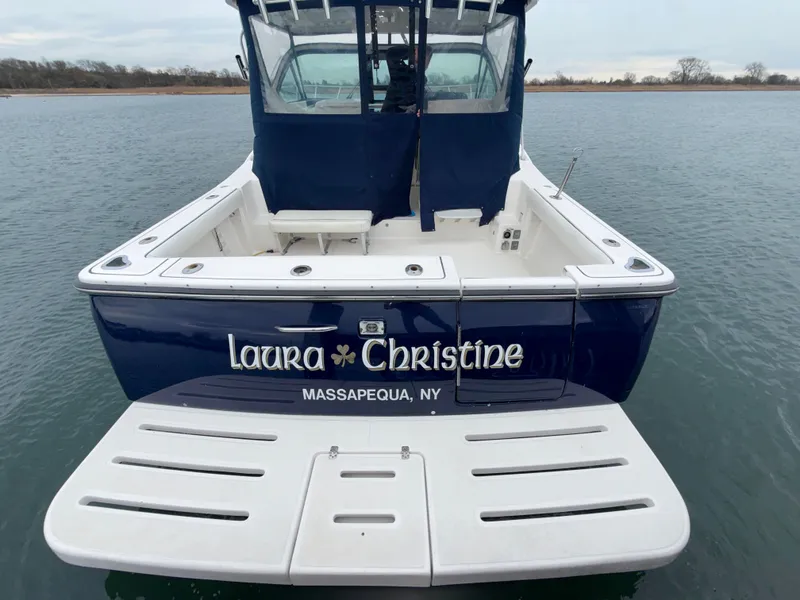 Slide: The Image of Tiara 3200 Open 2005 - 4