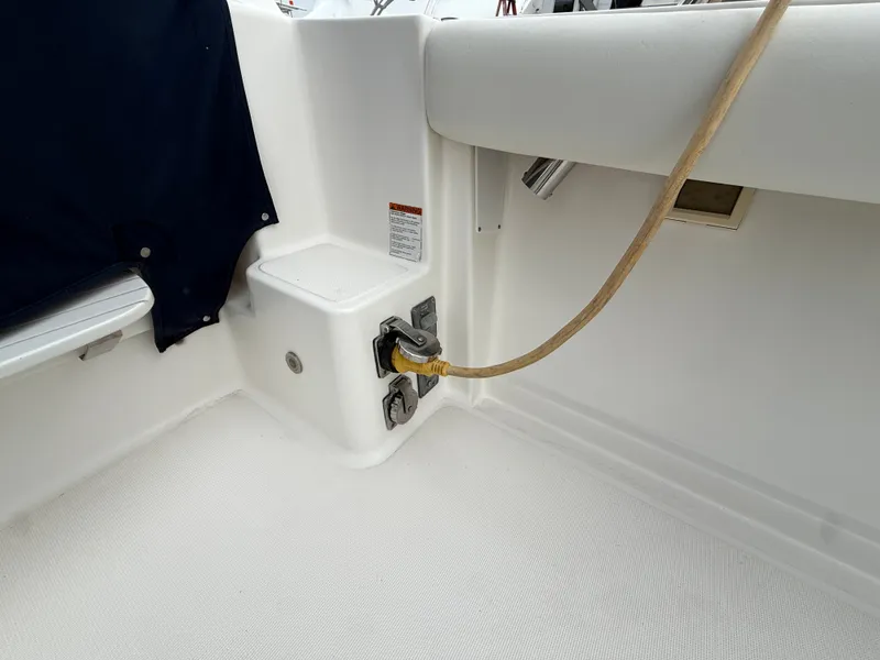 Slide: The Image of Tiara 3200 Open 2005 - 42