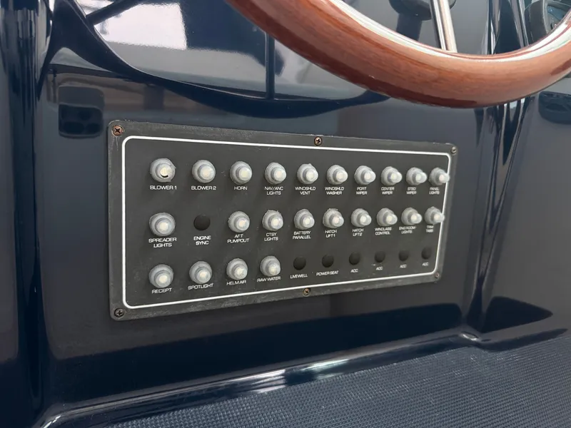 Slide: The Image of Tiara 3200 Open 2005 - 43