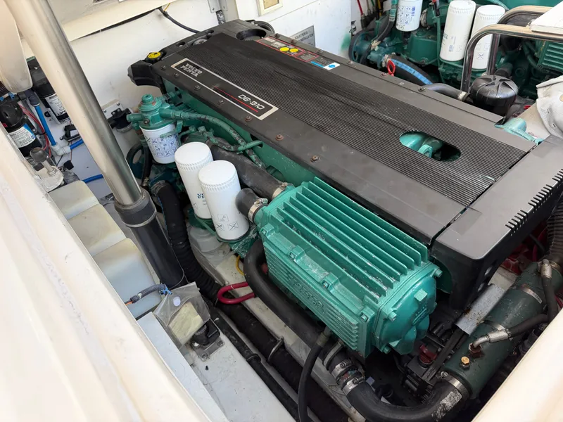 Slide: The Image of Tiara 3200 Open 2005 - 46