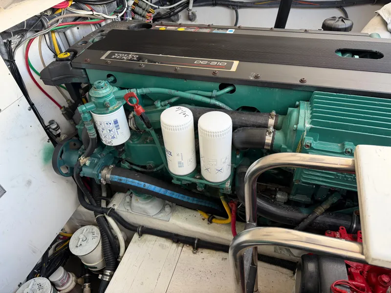 Slide: The Image of Tiara 3200 Open 2005 - 47