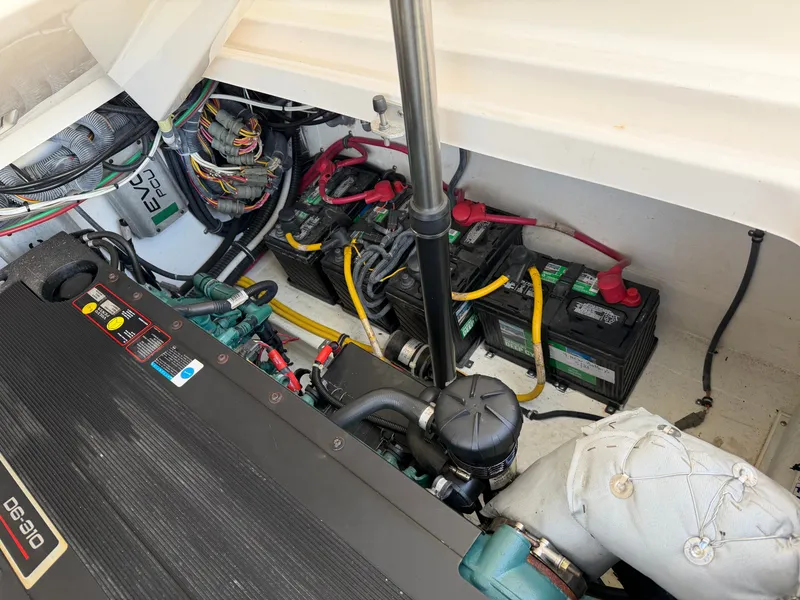 Slide: The Image of Tiara 3200 Open 2005 - 48