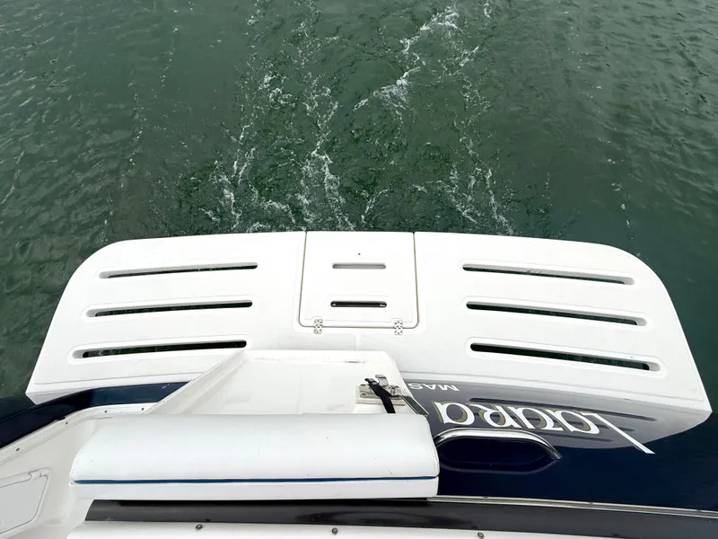 Slide: The Image of Tiara 3200 Open 2005 - 5