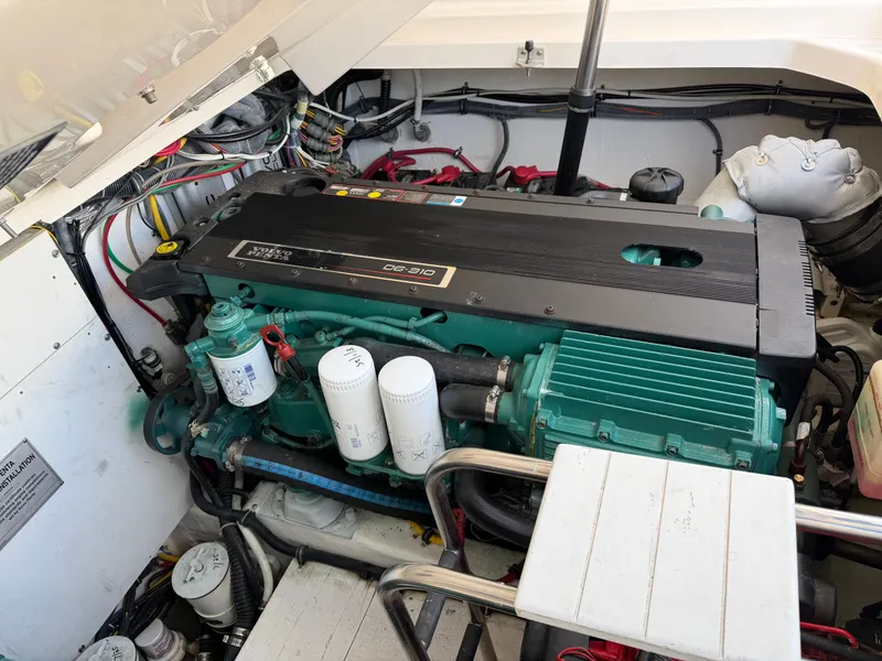 Slide: The Image of Tiara 3200 Open 2005 - 50