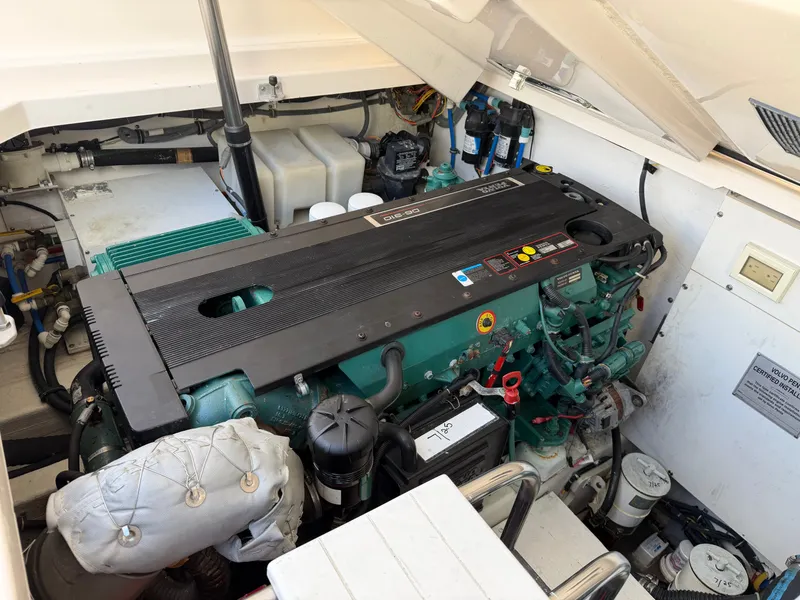 Slide: The Image of Tiara 3200 Open 2005 - 52