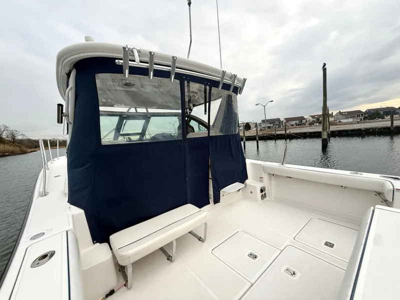 Slide: The Image of Tiara 3200 Open 2005 - 6