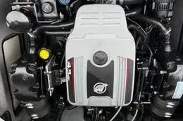 Slide: The Image of 2015 Bryant 198 Walkabout engine, showcasing a powerful 4.3L motor. - 3