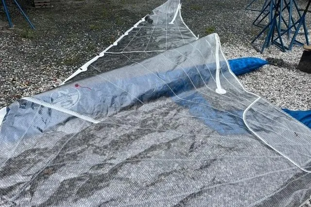 Slide: The Image of Original factory Jib - North Sails - 16