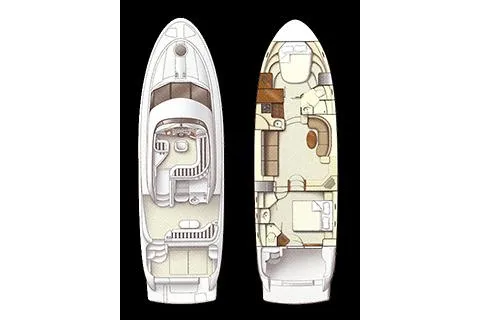Slide: The Image of Meridian 459 Motoryacht 2004 - 90