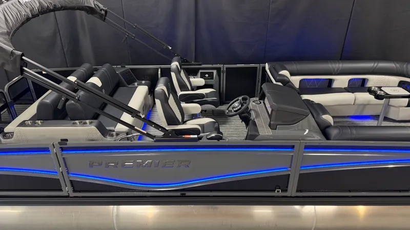 Slide: The Image of Premier 250 Intrigue 2026 - 6