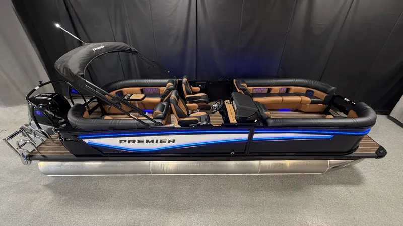 Slide: The Image of Premier 250 Intrigue 2026 - 1