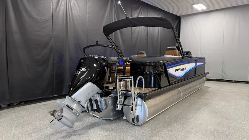 Slide: The Image of Premier 250 Intrigue 2026 - 2
