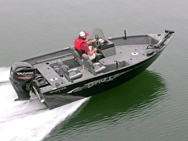 The Image of Lund Rebel XS 1650 SS 2016 - 1