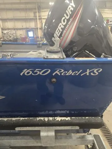 Slide: The Image of Lund Rebel XS 1650 SS 2016 - 15