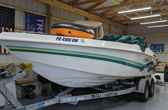 Slide: The Image of Baja 240 1997 - 3