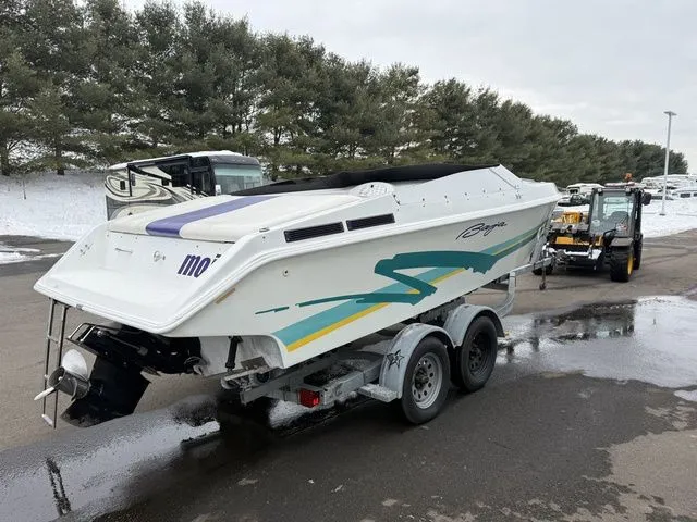 Slide: The Image of Baja 240 1997 - 4