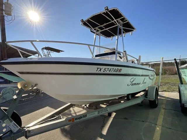 Slide: The Image of Century 1801 Center Console 2006 - 3