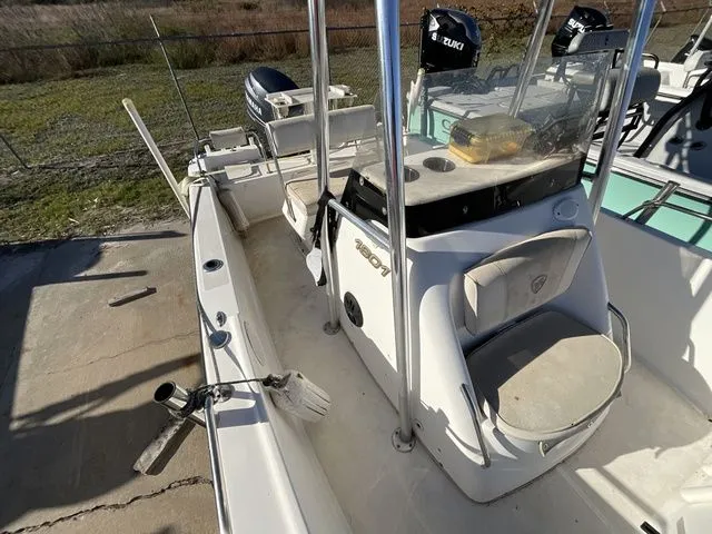 Slide: The Image of Century 1801 Center Console 2006 - 6