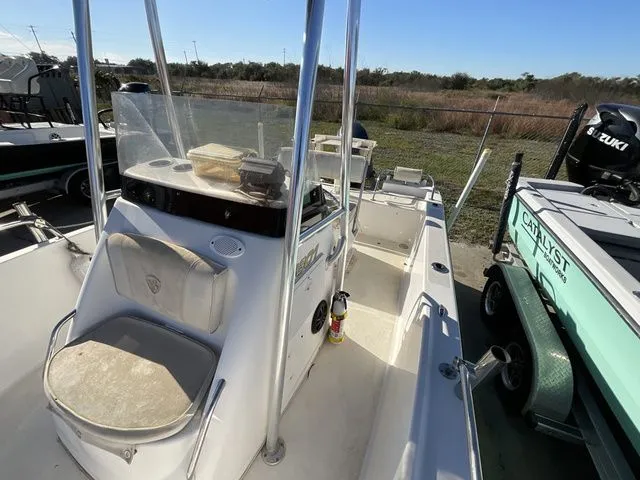 Slide: The Image of Century 1801 Center Console 2006 - 7