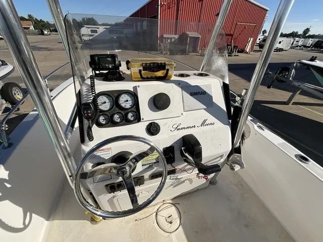 Slide: The Image of Century 1801 Center Console 2006 - 8