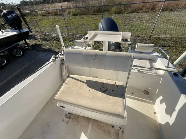 Slide: The Image of Century 1801 Center Console 2006 - 9