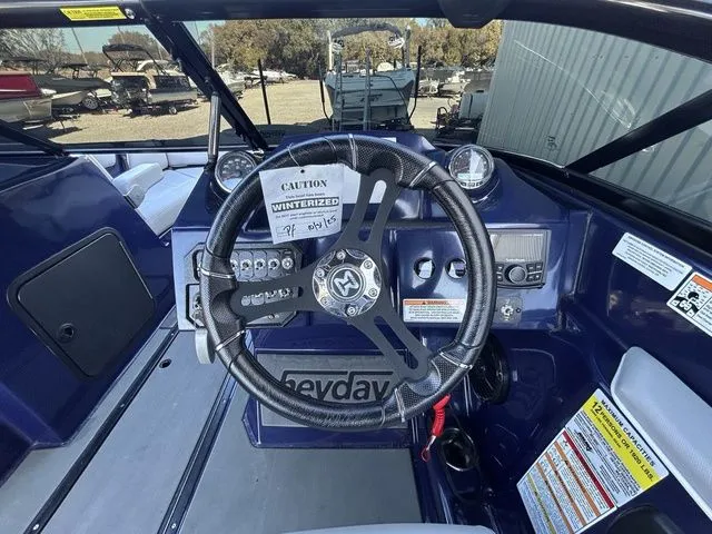 Slide: The Image of Heyday Wake Boats WT-2DC 2024 - 14