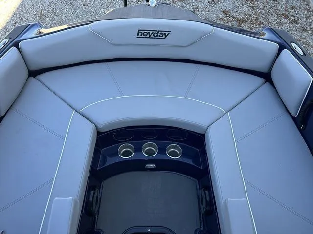 Slide: The Image of Heyday Wake Boats WT-2DC 2024 - 22