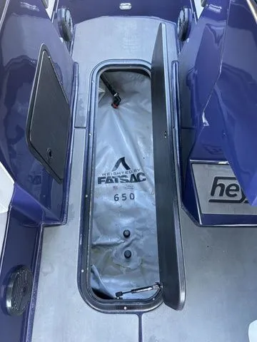 Slide: The Image of Heyday Wake Boats WT-2DC 2024 - 26