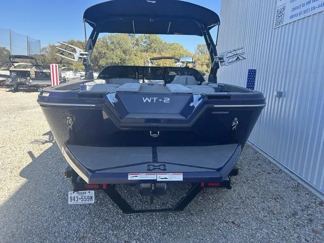 Slide: The Image of Heyday Wake Boats WT-2DC 2024 - 4