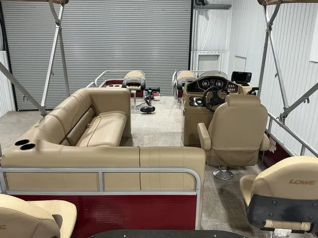 Slide: The Image of Lowe SF 214 Sport Fish 2021 - 22