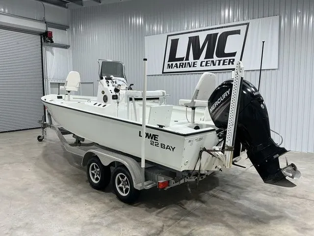 Slide: The Image of Lowe SF 214 Sport Fish 2021 - 5