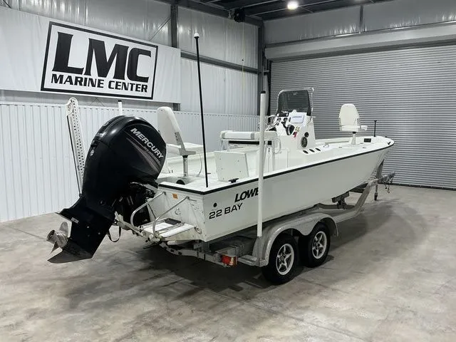 Slide: The Image of Lowe SF 214 Sport Fish 2021 - 6