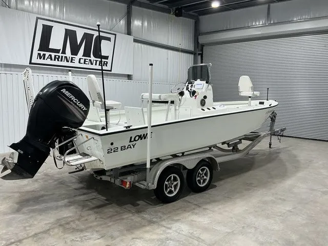 Slide: The Image of Lowe SF 214 Sport Fish 2021 - 9